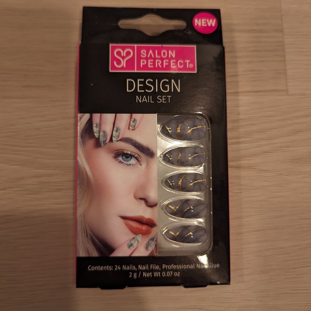 Salon Perfect Design Nail Set